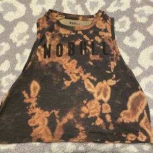 NoBull crop top